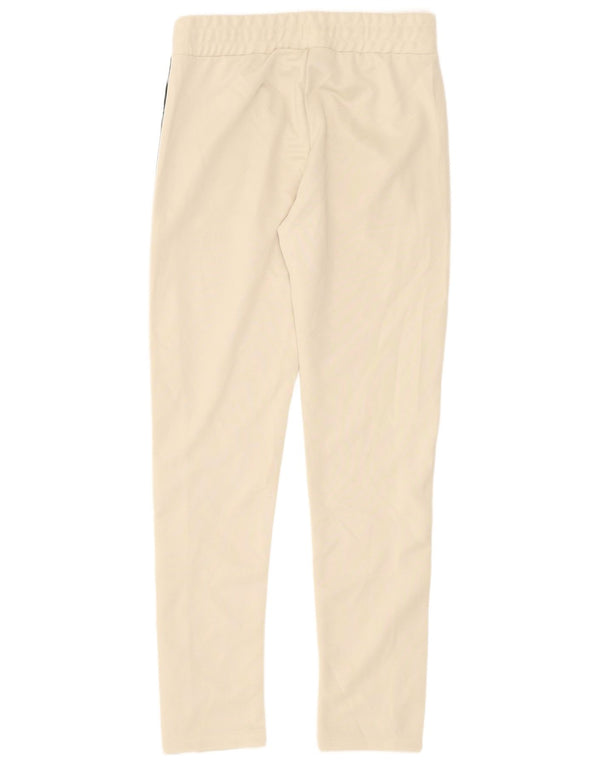 Jack & Jones Pantalon De Survêtement Graphique XS Blanc Cassé Colourblock