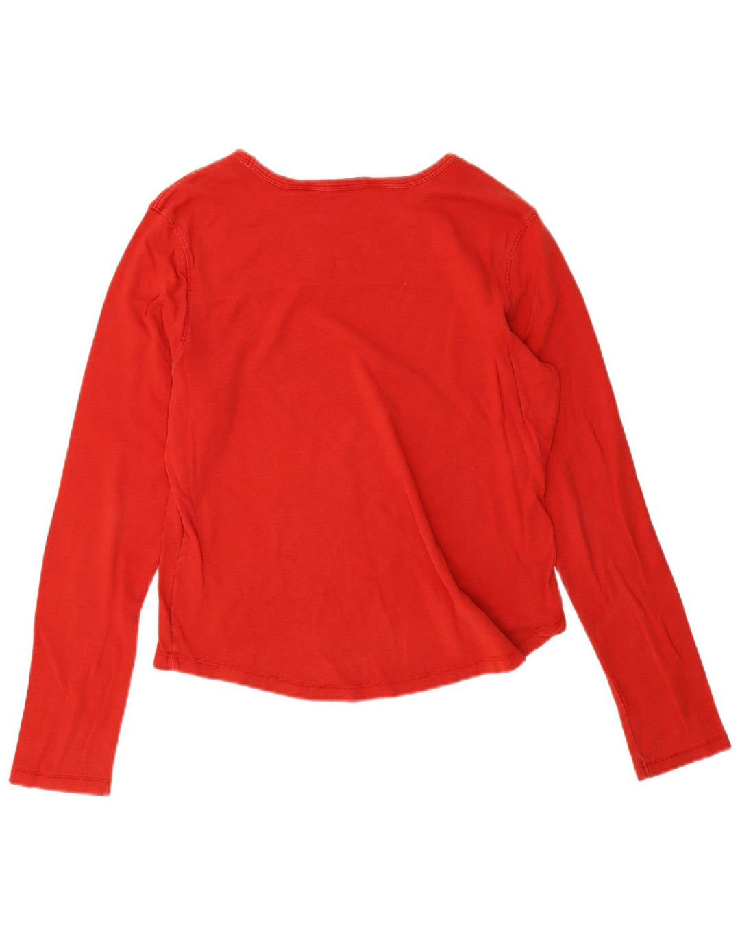 Tommy Hilfiger Haut à manches longues pour femme UK 18 XL Rouge