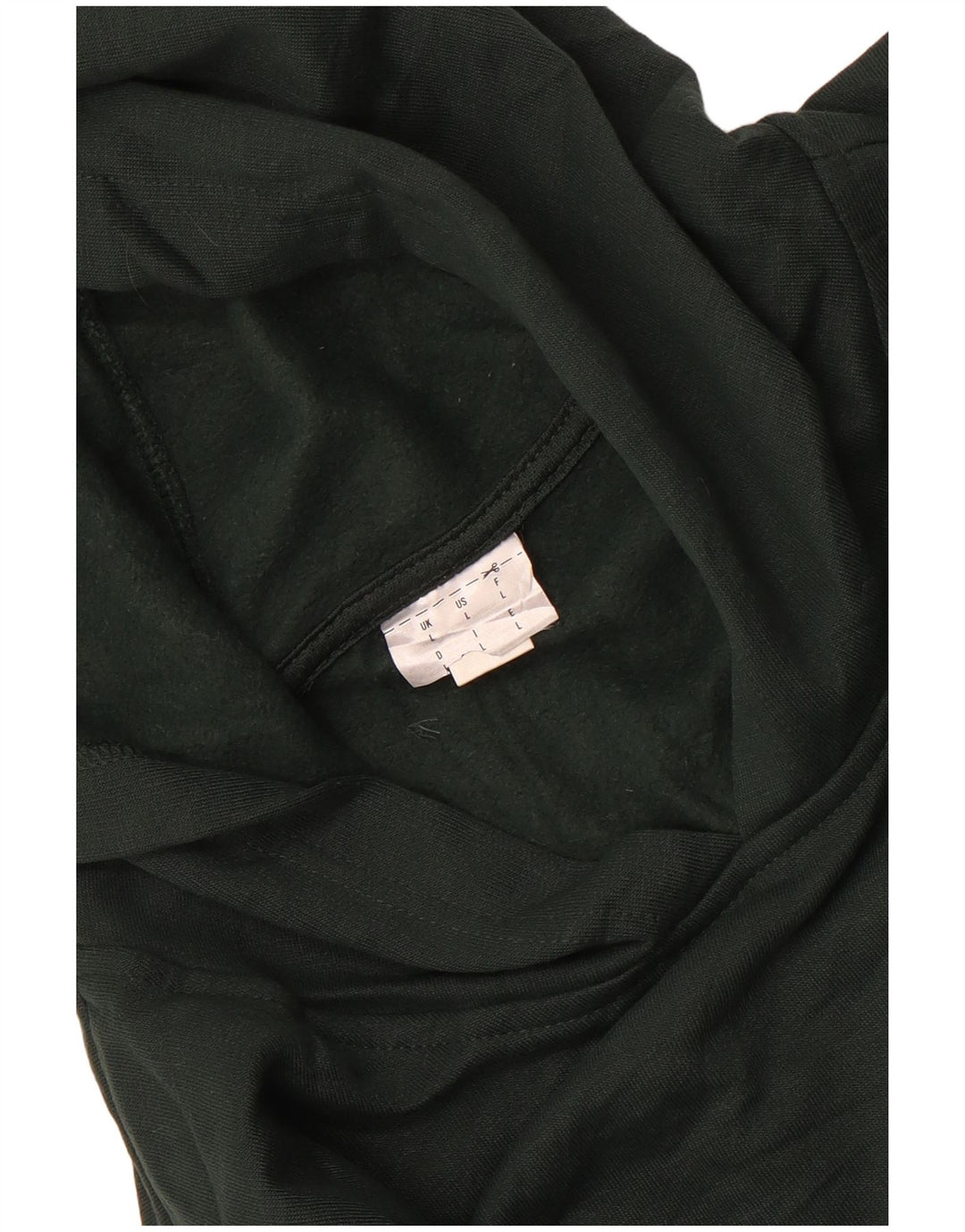Adidas Pull à capuche pour homme Vert Taille L