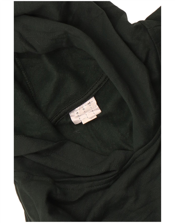 Adidas Pull à capuche pour homme Vert Taille L