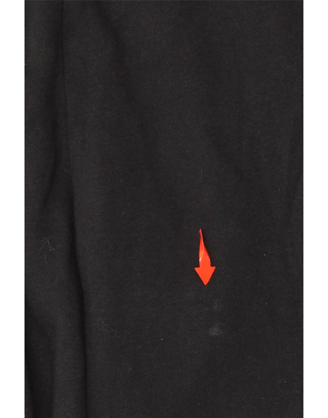 NIKE Pantalon de survêtement pour femme Joggers UK 10 Small Noir Coton