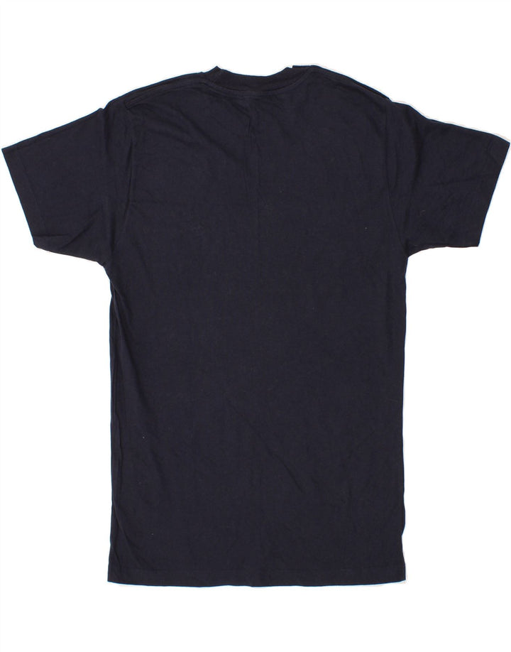 CHAMPION Mens T-Shirt Top Large Navy Blue Cotton Vintage Champion and Second-Hand Champion from Messina Hembry 