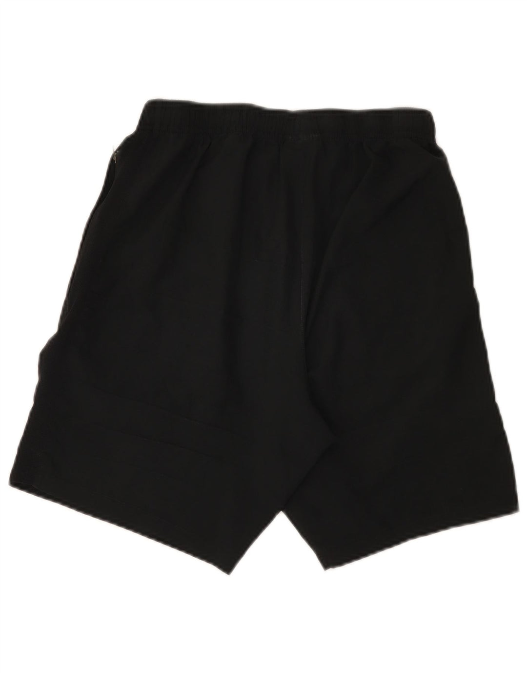 Nike Short de sport Dri Fit pour homme en polyester noir moyen