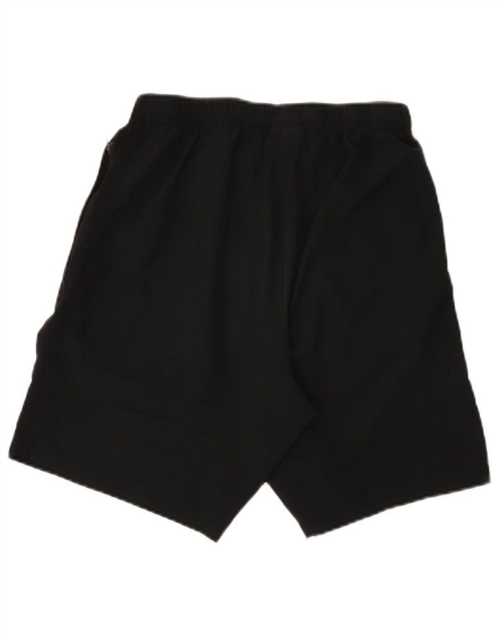 Nike Short de sport Dri Fit pour homme en polyester noir moyen