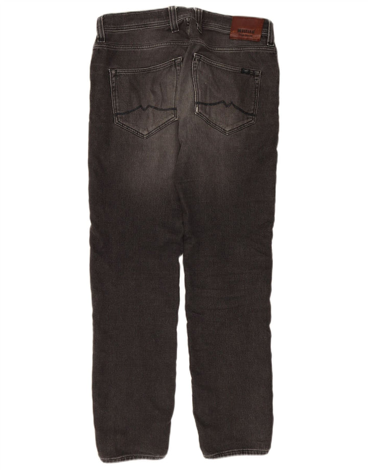 MUSTANG Jean Fuselé Oregon Homme W34 L31 Gris