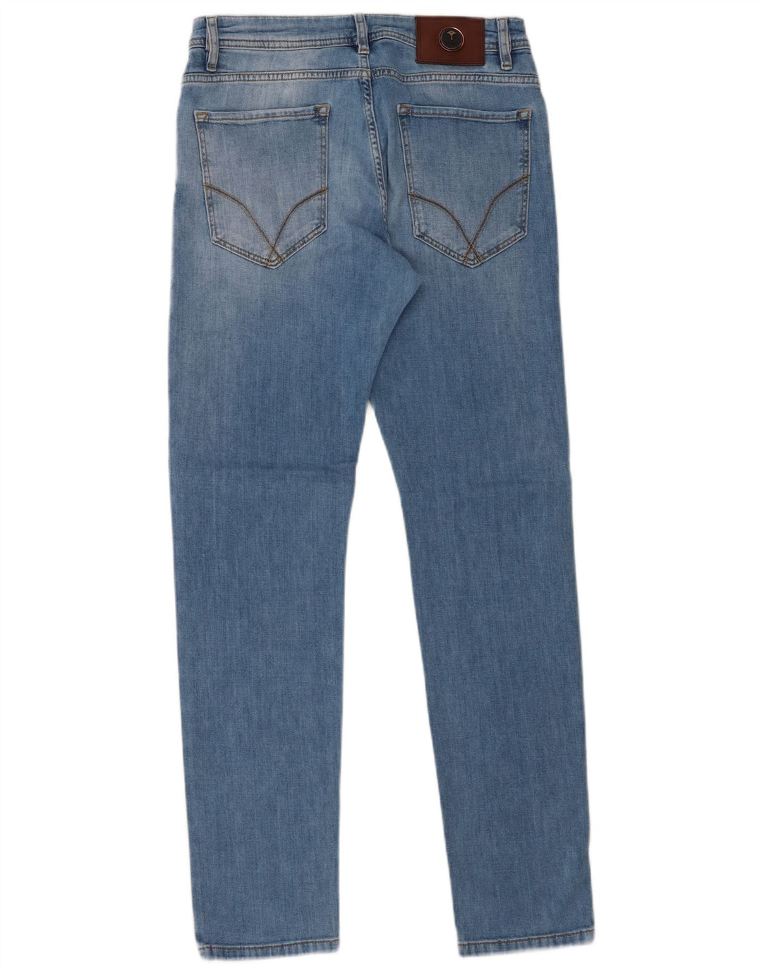 Joop Femme Jean Slim Coupe Moderne W32 L32 Bleu Coton