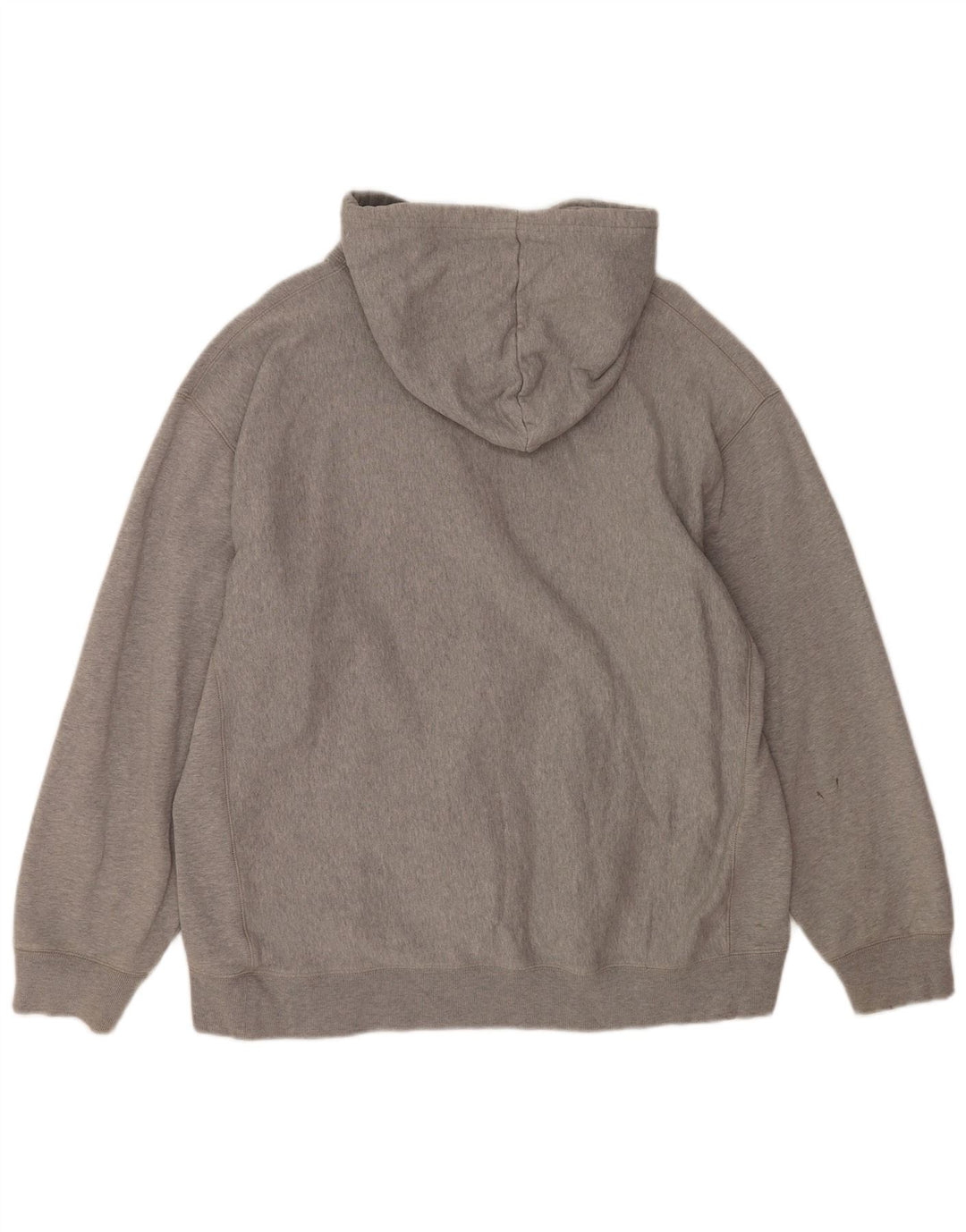 Gap Pull à capuche graphique pour homme XL Gris Coton