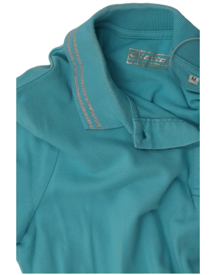 Lotto Polo Femme UK 12 Bleu Moyen