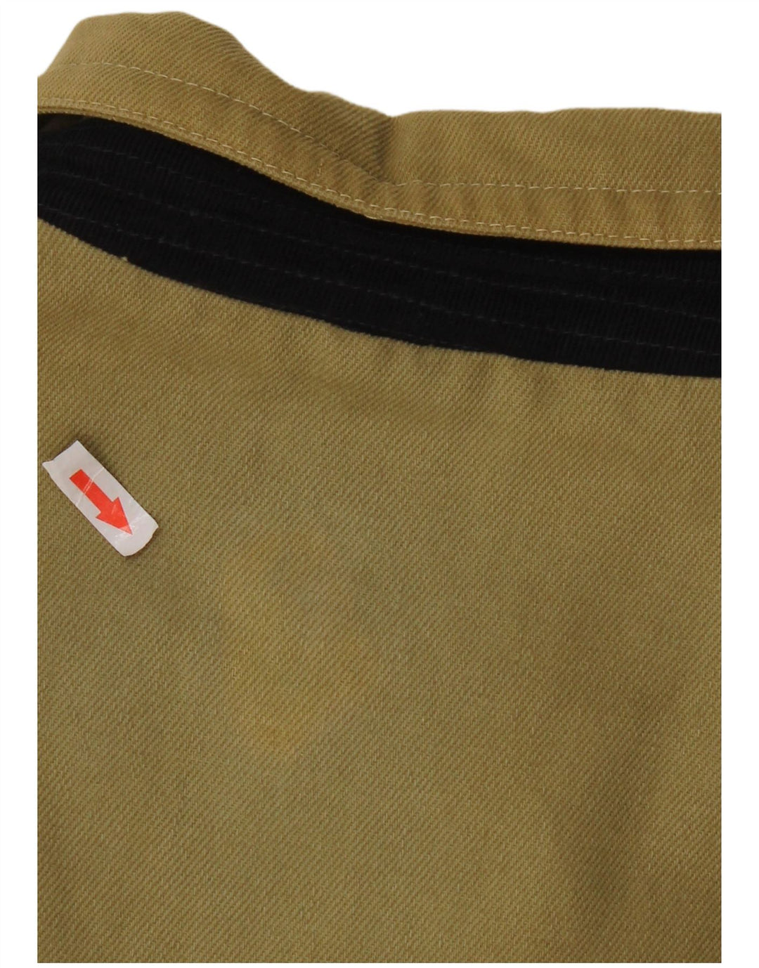 Ocean Star Veste coupe-vent coupe ample pour femme IT 48 Kaki moyen