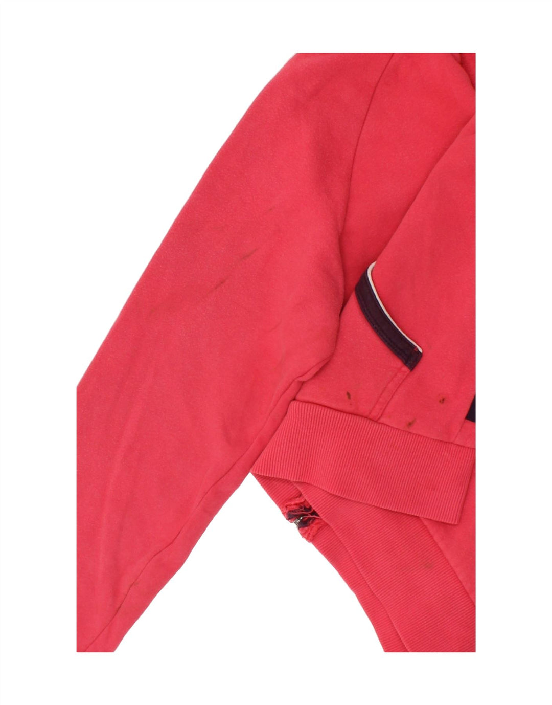 ARENA Womens Tracksuit Top Jacket UK 6 XS Pink Vintage Arena and Second-Hand Arena from Messina Hembry 