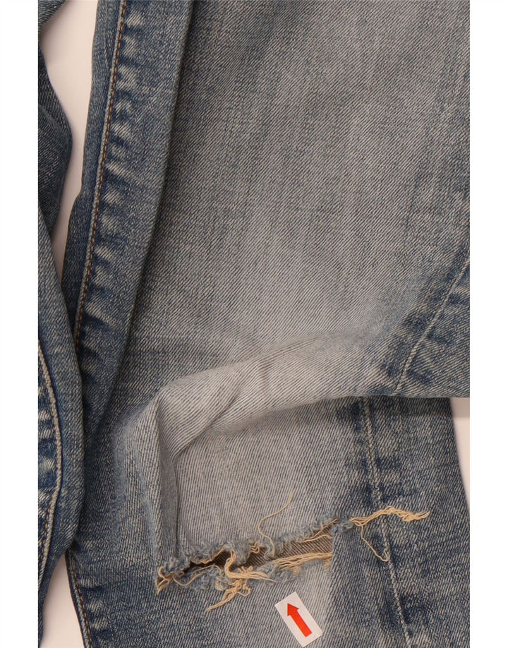 G-Star Jean skinny effet vieilli W30 L31 Bleu