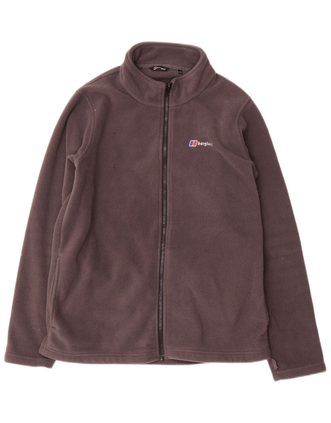 Berghaus Veste Polaire Garçon 14-15 ans Gris Polyester