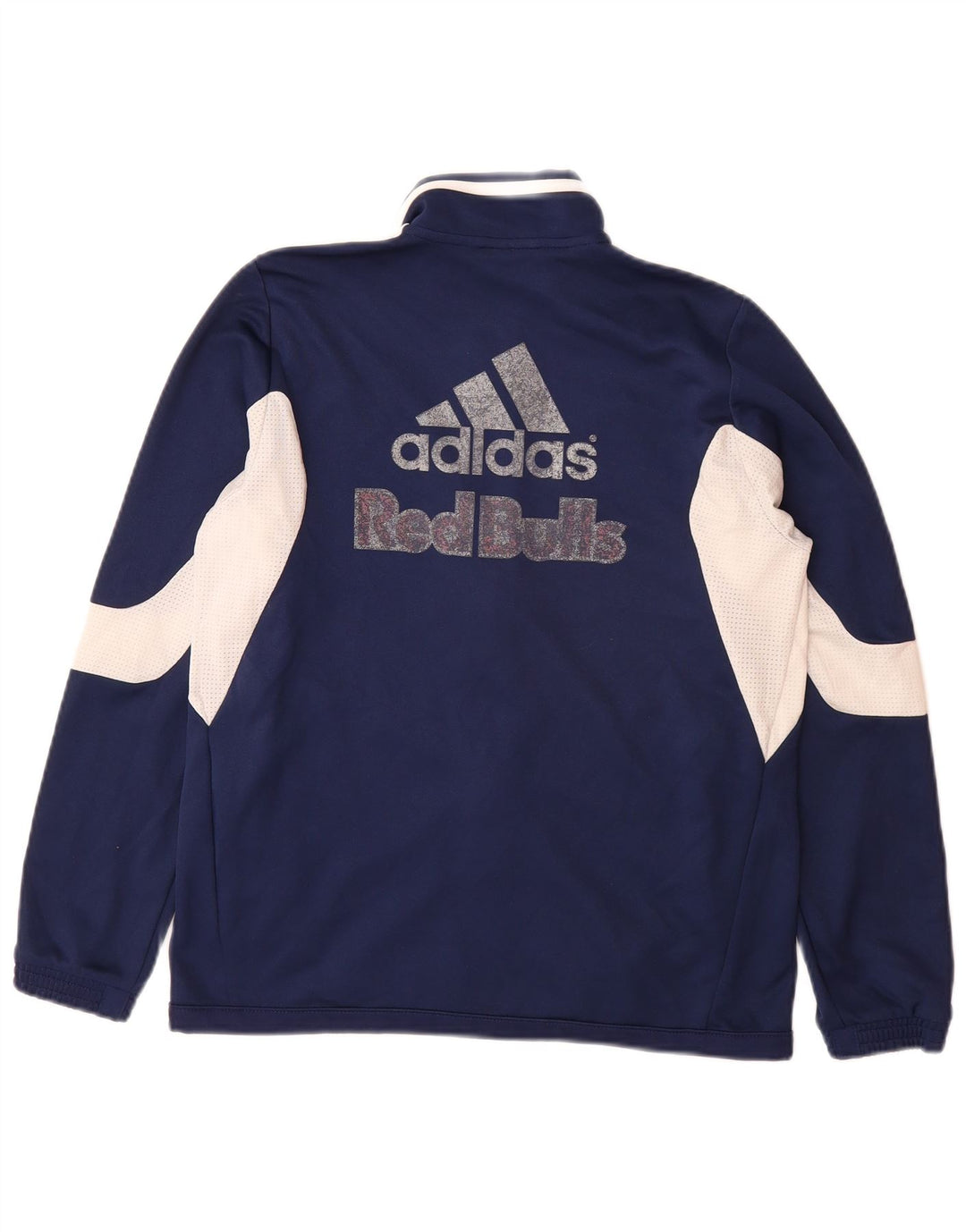 ADIDAS Veste de survêtement Red Bull Garçon 13-14 ans Bleu Marine