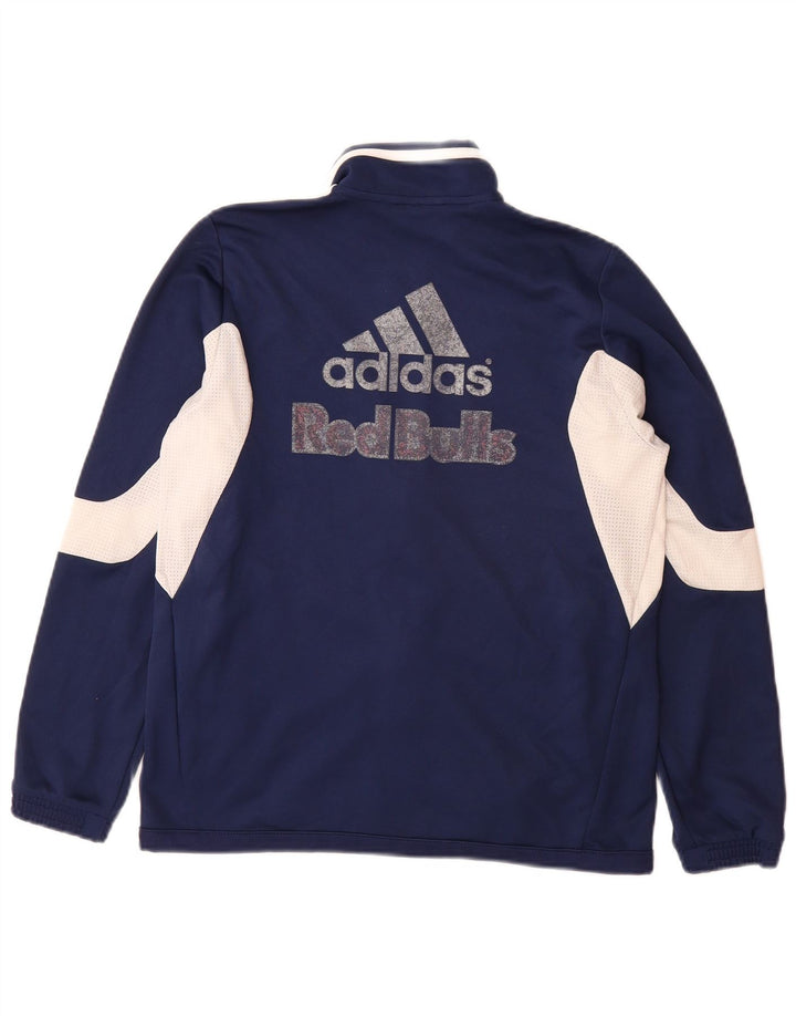 ADIDAS Veste de survêtement Red Bull Garçon 13-14 ans Bleu Marine