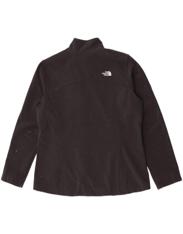 The North Face Veste de survêtement pour homme 2XL Noir Polyester