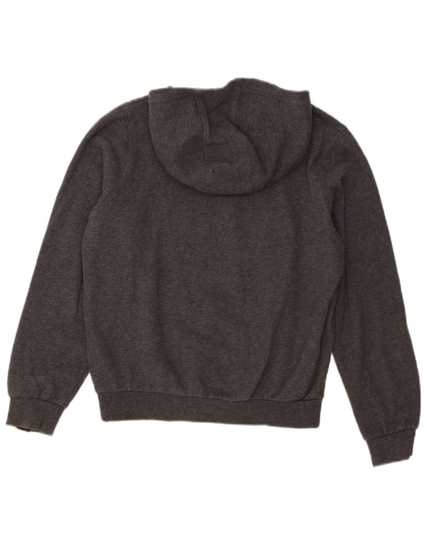 Ellesse Pull à capuche graphique fille 10-11 ans Gris Coton