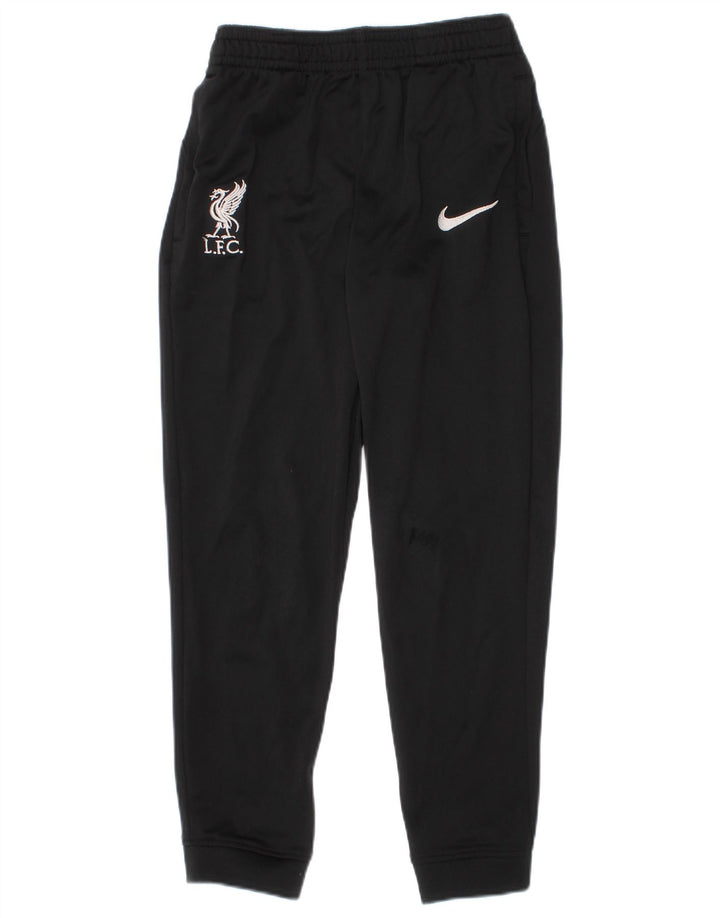 Nike Pantalon de survêtement Liverpool pour garçon 5-6 ans Noir moyen