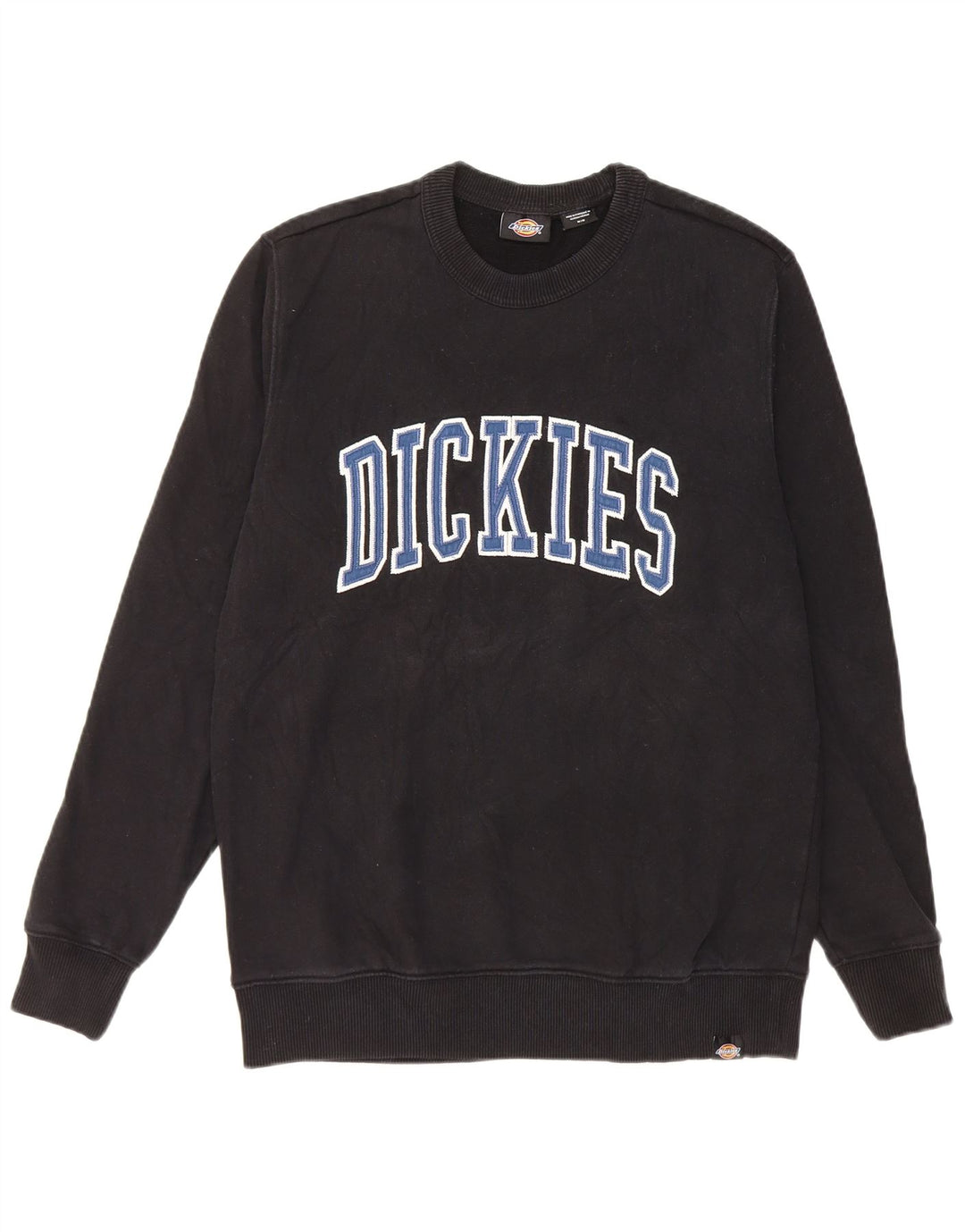 Dickies Sweat-Shirt Graphique Homme Noir Moyen