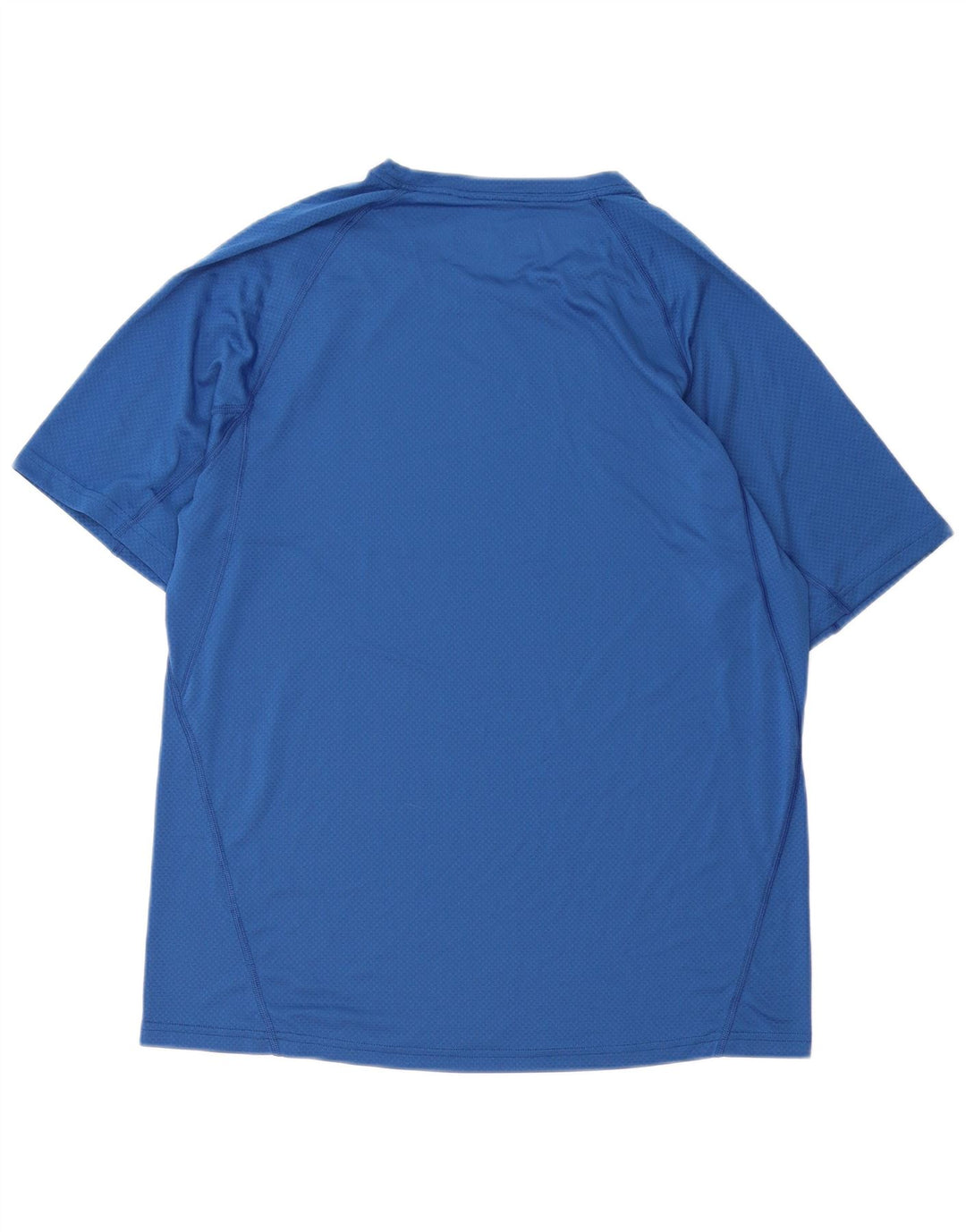 Champion T-Shirt Homme Top XL Bleu