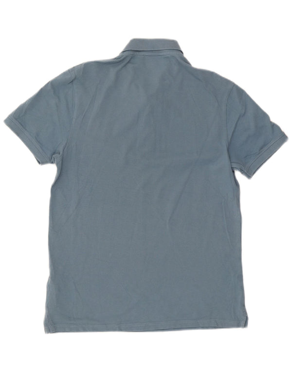 Lyle & Scott Polo Homme Bleu Moyen Coton