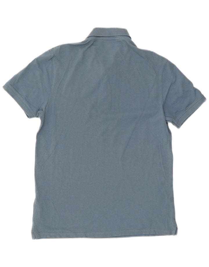 Lyle & Scott Polo Homme Bleu Moyen Coton