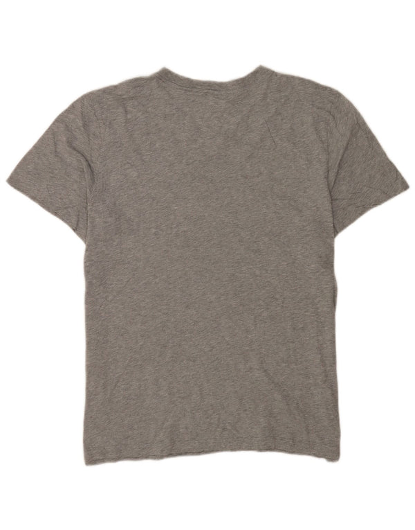 Nike T-Shirt Homme Grand Gris