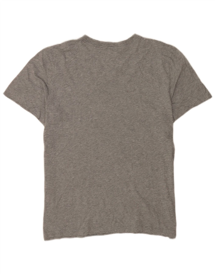 Nike T-Shirt Homme Grand Gris