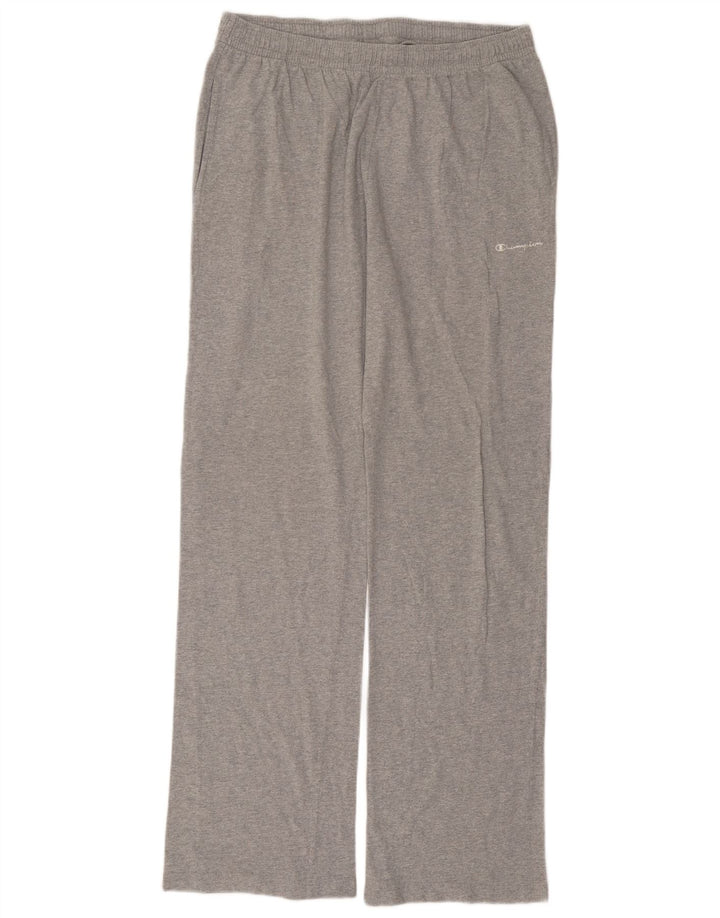 Champion Pantalon de survêtement pour homme 2XL Gris
