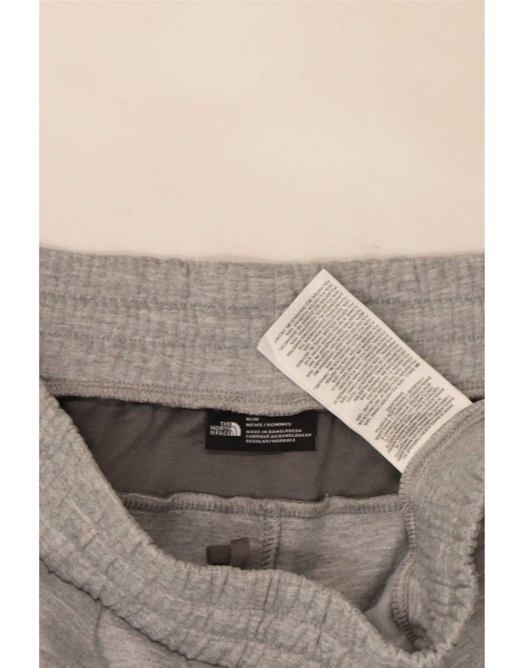 The North Face Pantalon de survêtement pour homme Gris moyen Colourblock
