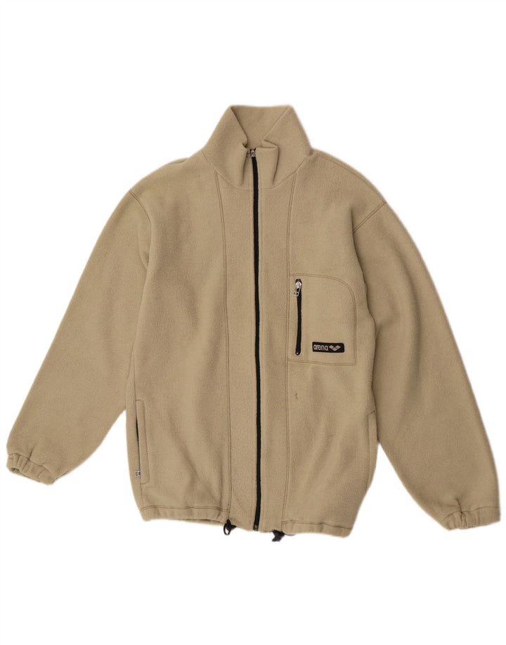 Arena Veste polaire pour homme UK 36 Small Beige