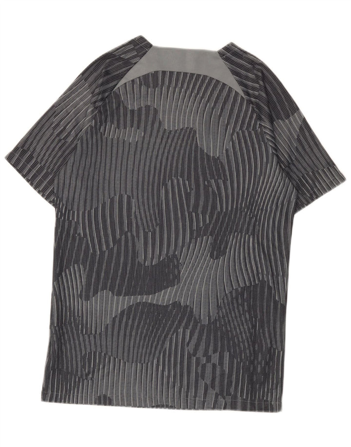 Nike T-Shirt Dri Fit Homme Gris Moyen Camouflage