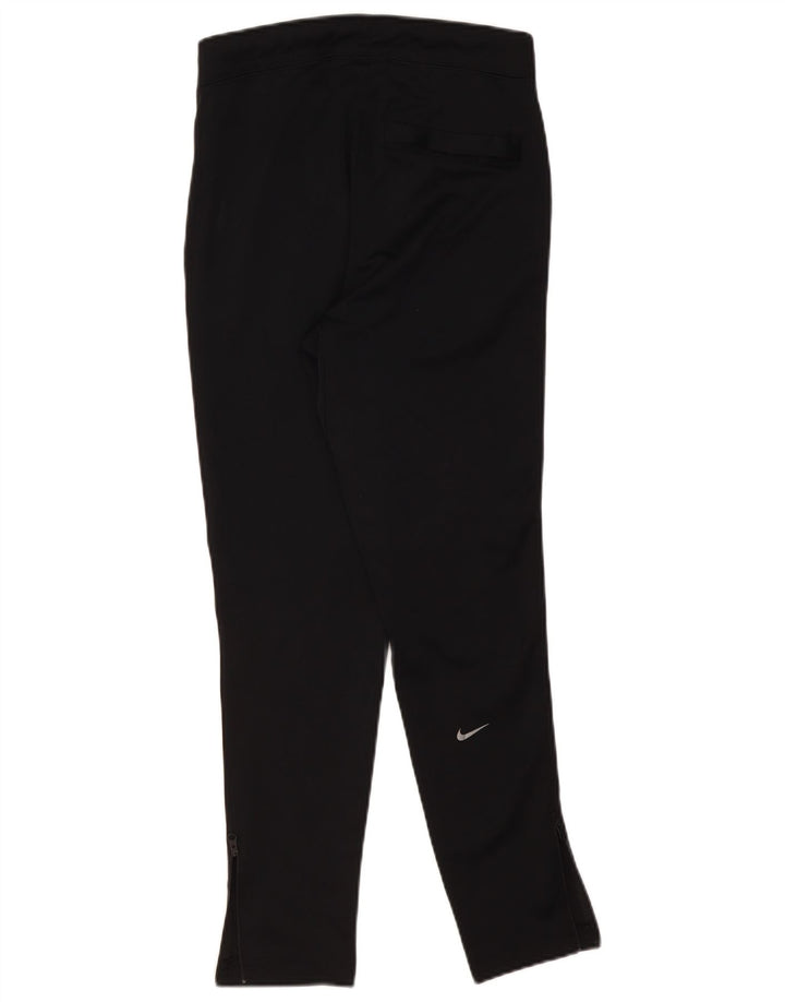Nike Pantalon de survêtement pour femme UK 6 XS Noir Polyester