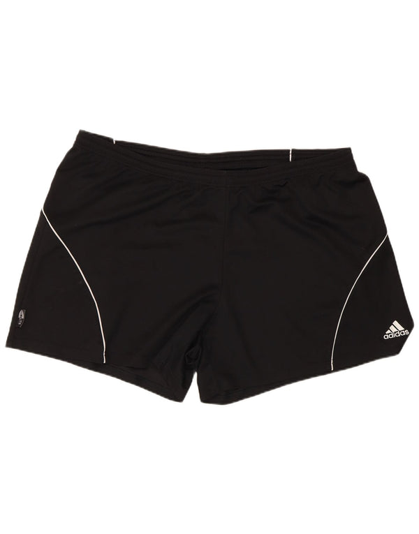 Adidas Climalite Sport Short UK 20 2XL Noir Polyester