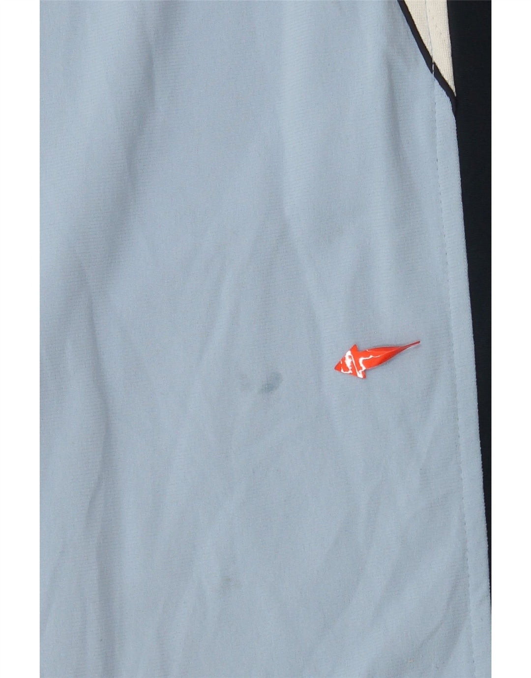 CHAMPION Veste de Survêtement Garçon 11-12 ans Bleu Colorblock Polyester