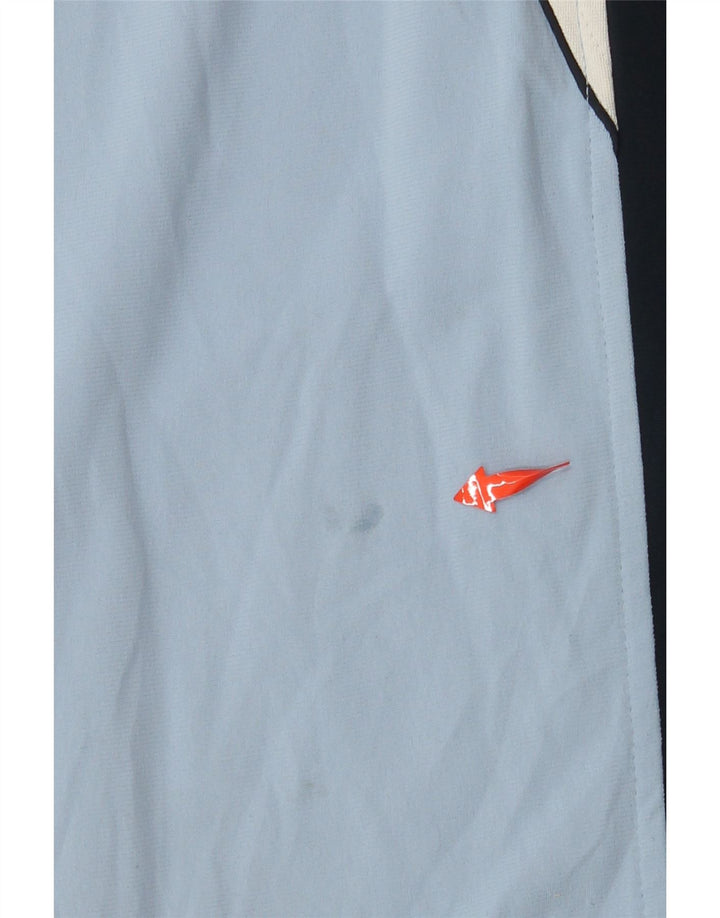 CHAMPION Veste de Survêtement Garçon 11-12 ans Bleu Colorblock Polyester