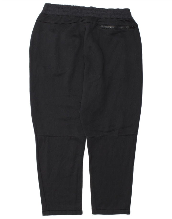 Nike Pantalon de survêtement pour homme Large en coton noir