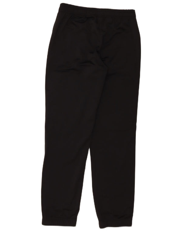 Adidas Pantalon de Survêtement Garçon Joggers 13-14 ans Noir Polyester