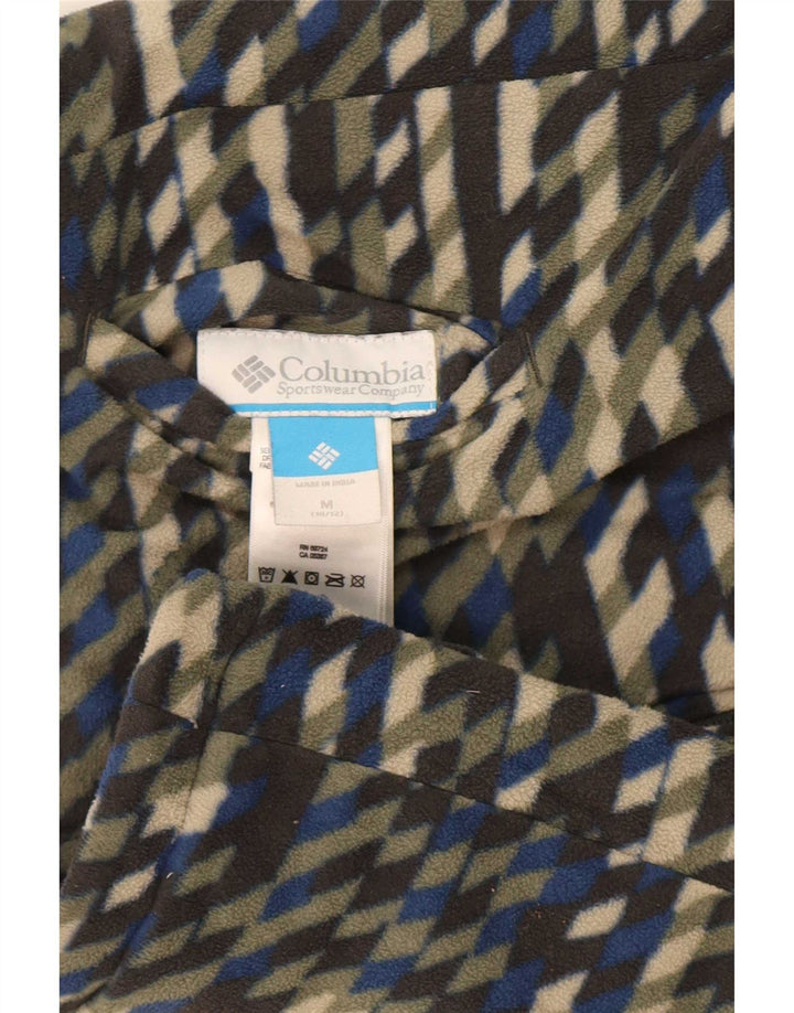 Columbia Gilet Rembourré Réversible Garçon 10-11 ans Noir Moyen Polyester