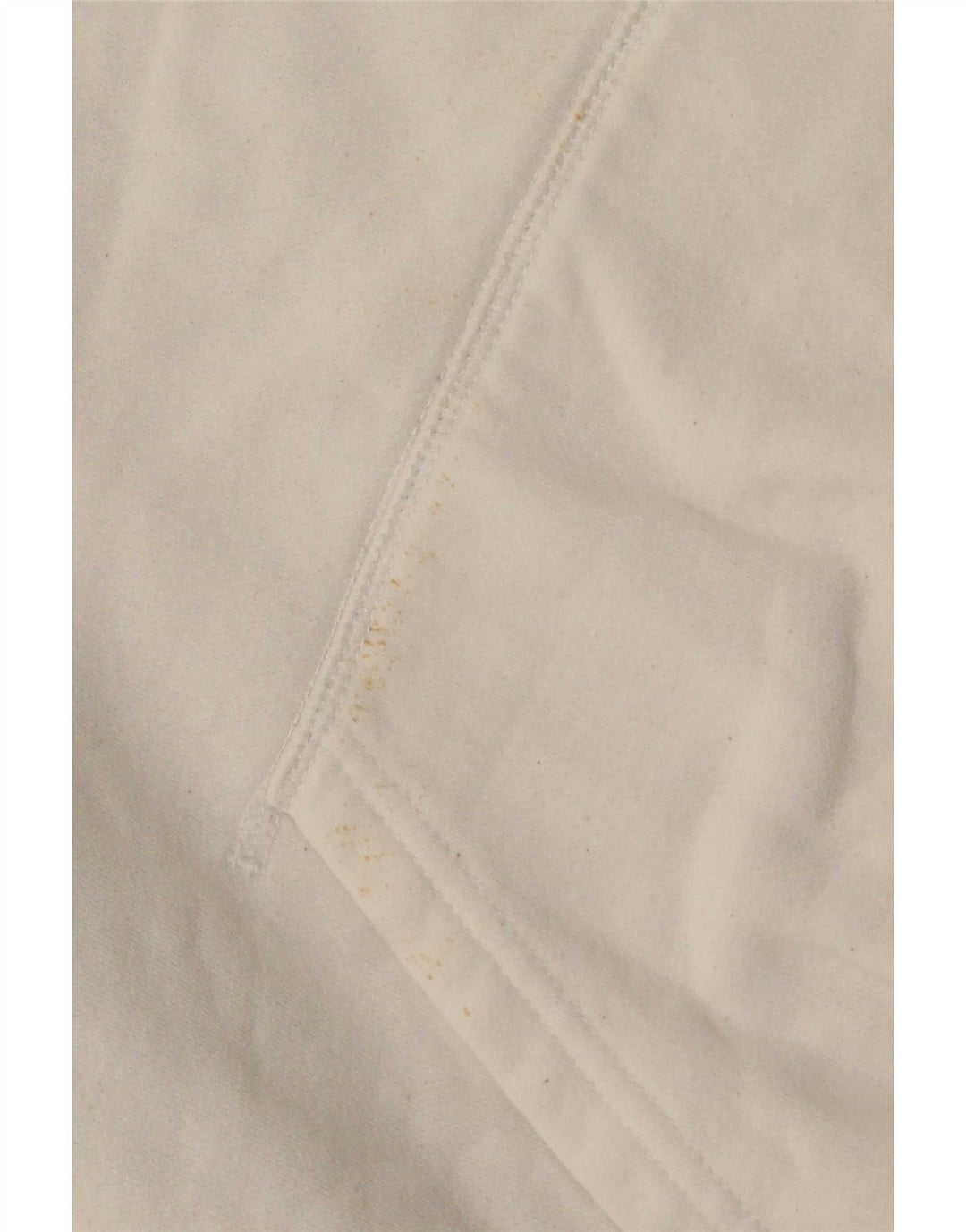 Ellesse Pull à capuche pour homme Petit Blanc Coton