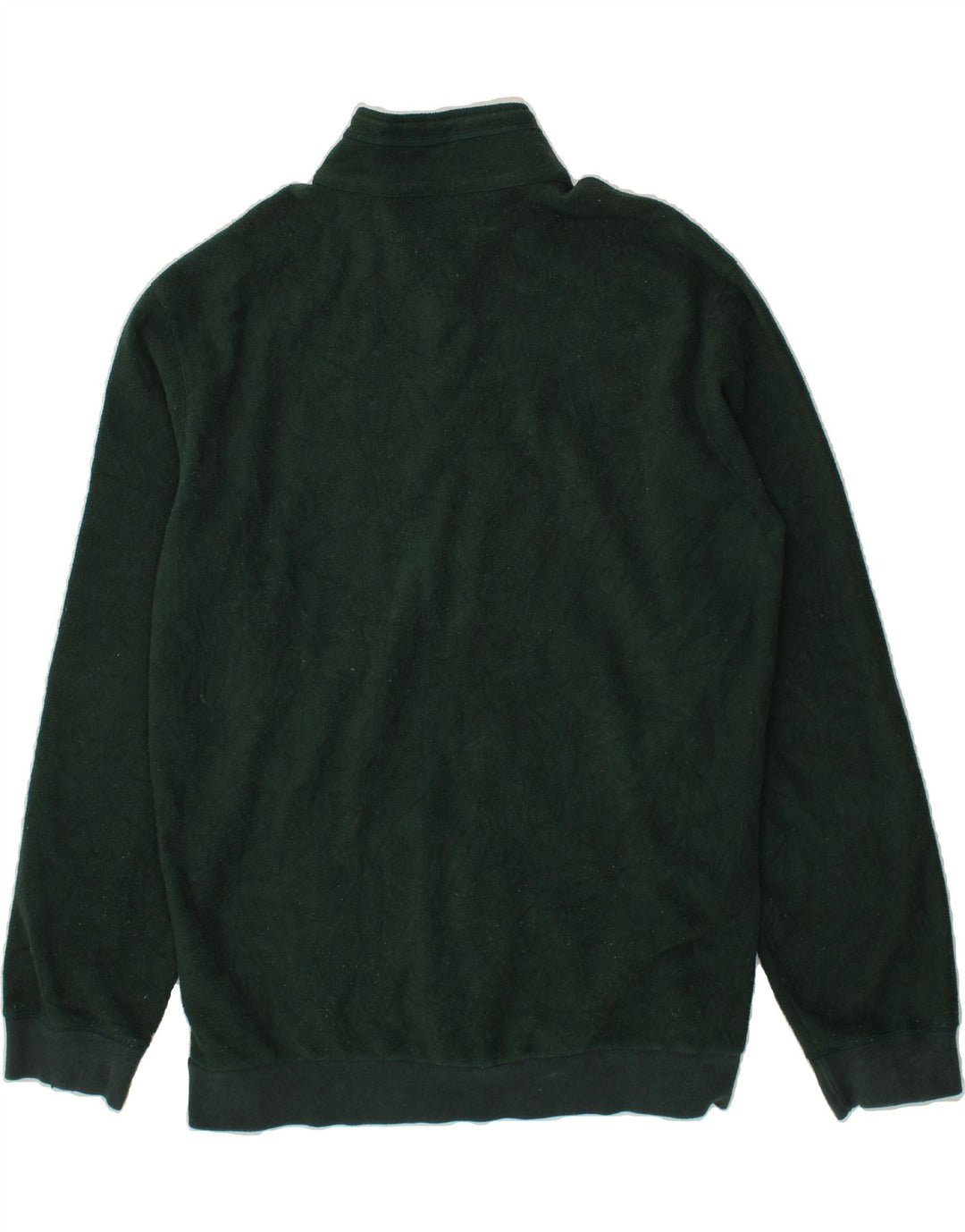 CHAMPION Veste Polaire Homme UK 46 3XL Vert Polyester