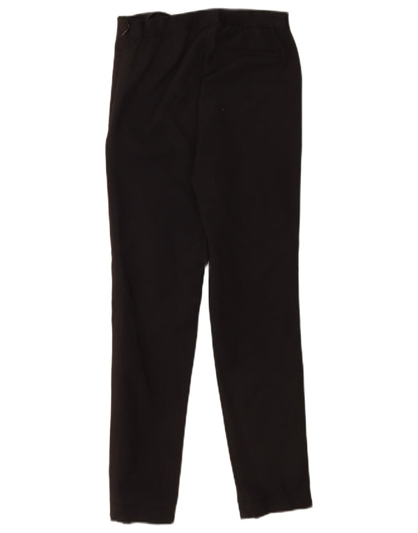 French Connection Pantalon décontracté pour femme UK 8 Small W24 L26 Noir