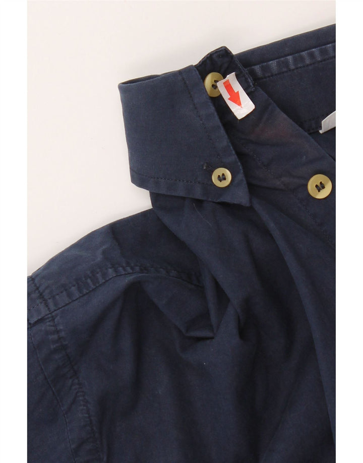 Chemise Homme Think Pink XL Bleu Marine Coton
