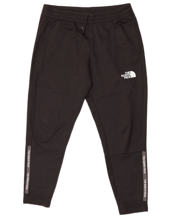 The North Face Pantalon de survêtement graphique pour hommes, jogging, grand, noir
