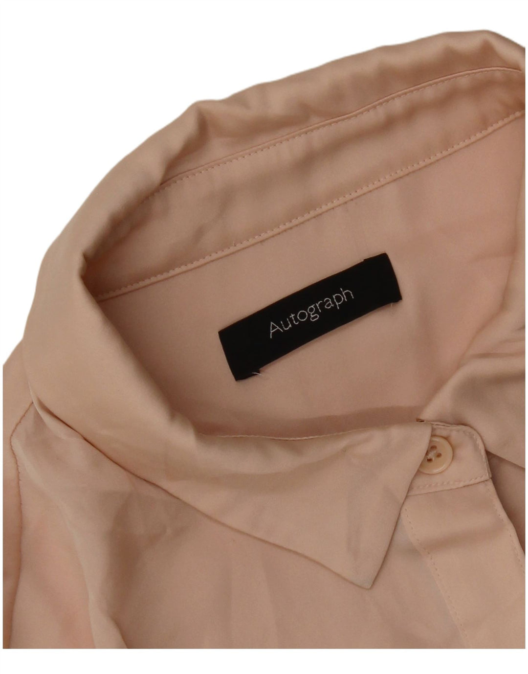 Marks & Spencer Chemise autographe pour femme UK 16 Large Rose