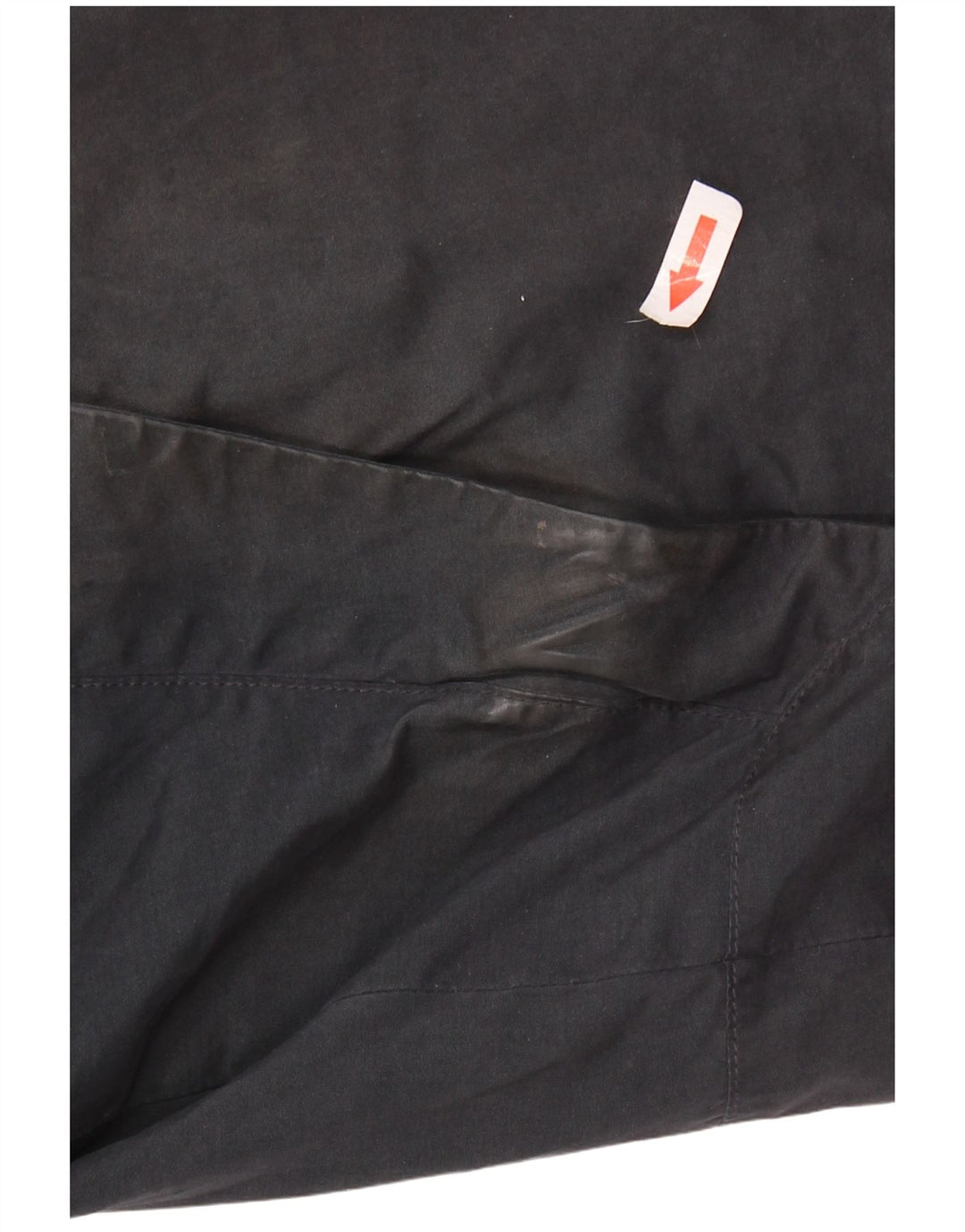 Nautica Veste coupe-vent pour homme UK 42 XL Noir Polyester