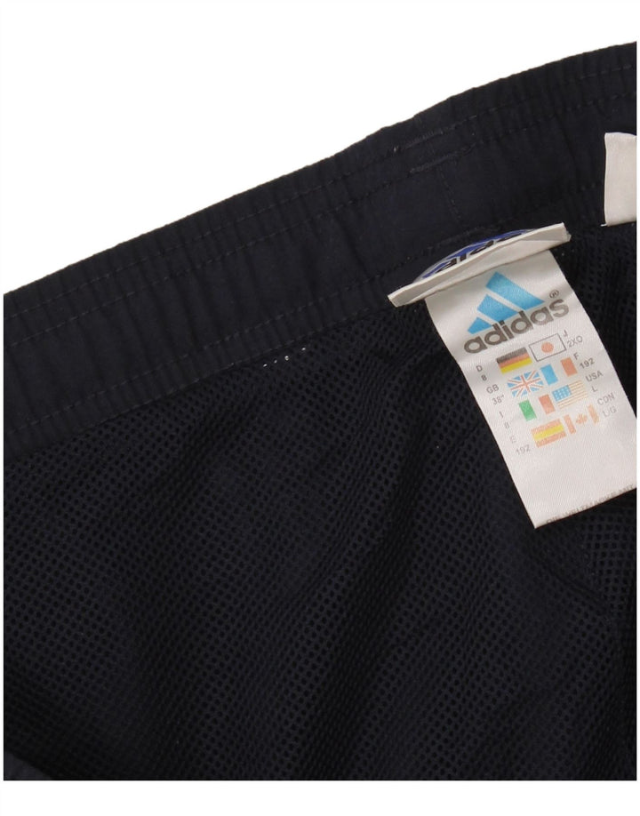 ADIDAS Pantalon de survêtement pour homme Joggers XL Bleu marine Polyester