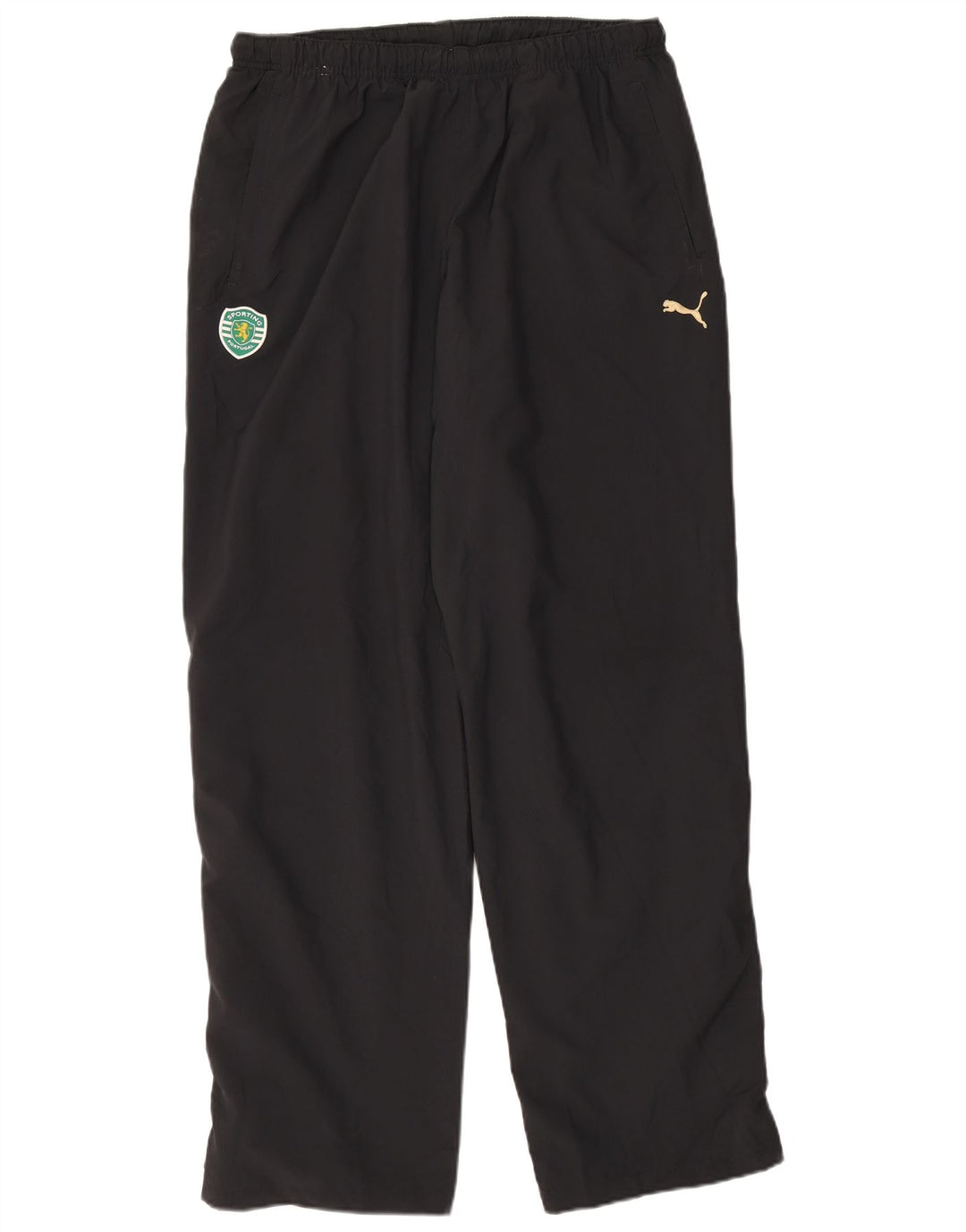 PUMA Pantalon de Survêtement Portugal Homme Bleu Marine Large Polyester