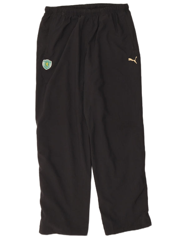 PUMA Pantalon de Survêtement Portugal Homme Bleu Marine Large Polyester