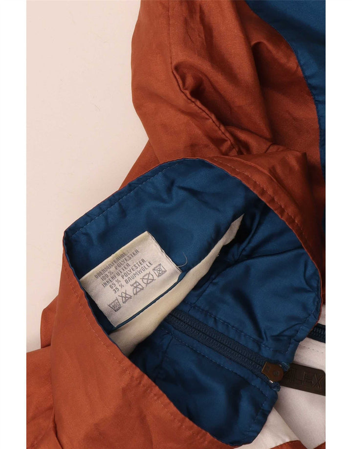 Alex Athletics Veste de survêtement pour homme Taille S Multicolore Colorblock