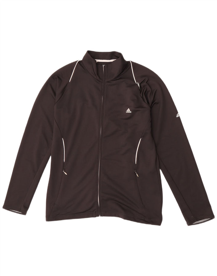 Adidas Climawarm Survêtement Top Veste UK 16 Large Noir